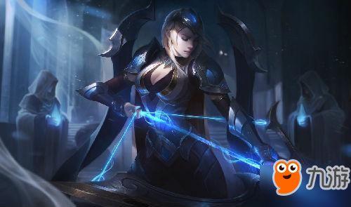 剑姬最新皮肤大爆料,炫酷特效,引领潮流